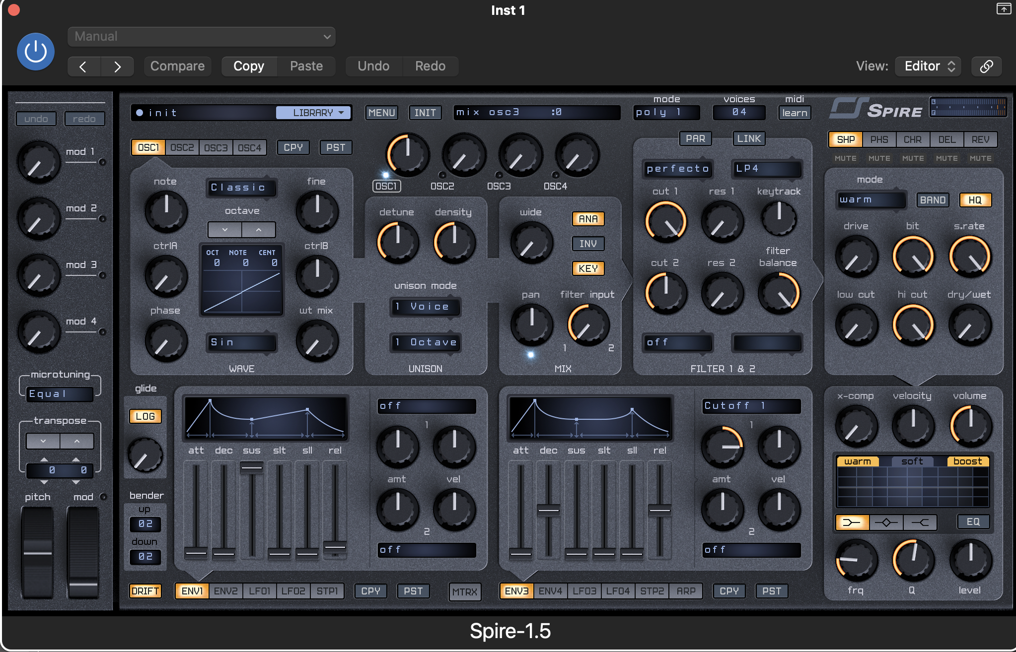 Reveal Sound Spire